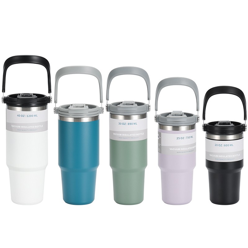 Stainless Steel Coffee Bottle